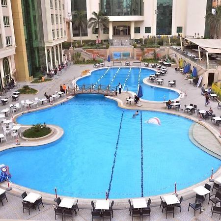 Logistic City Stars Hotel Каир Экстерьер фото