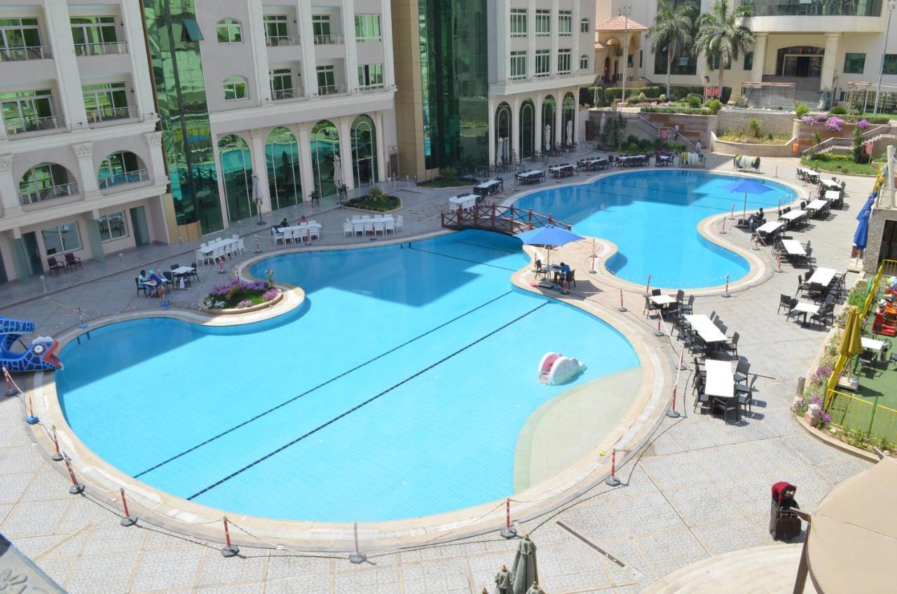 Logistic City Stars Hotel Каир Экстерьер фото