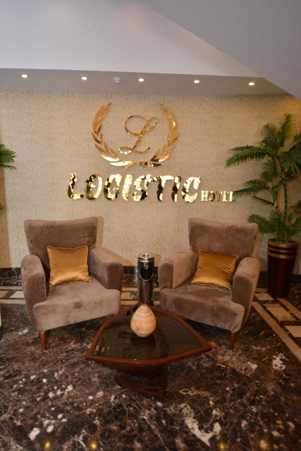Logistic City Stars Hotel Каир Экстерьер фото
