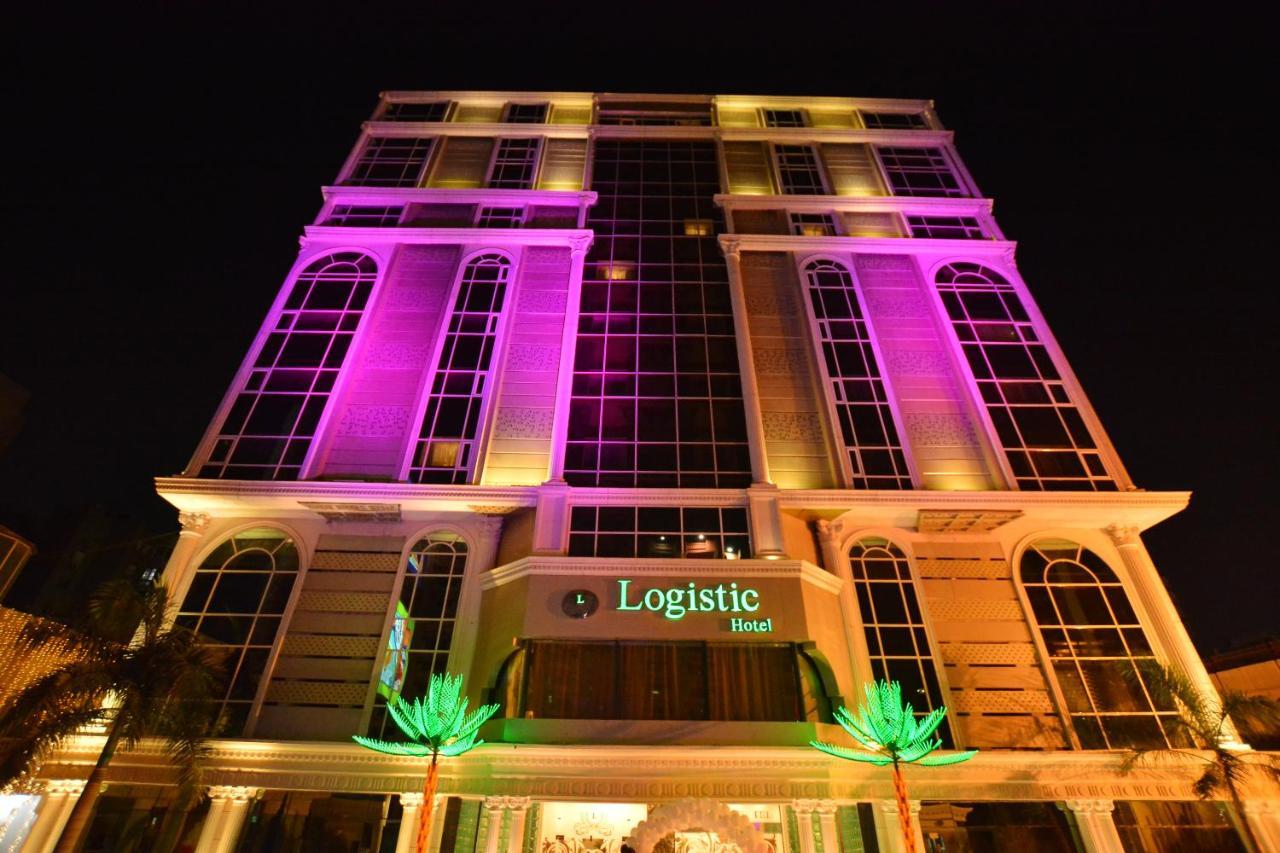 Logistic City Stars Hotel Каир Экстерьер фото
