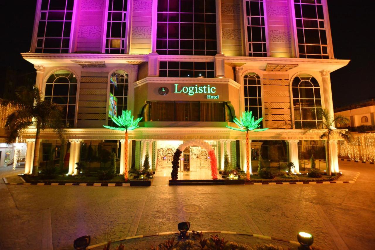 Logistic City Stars Hotel Каир Экстерьер фото