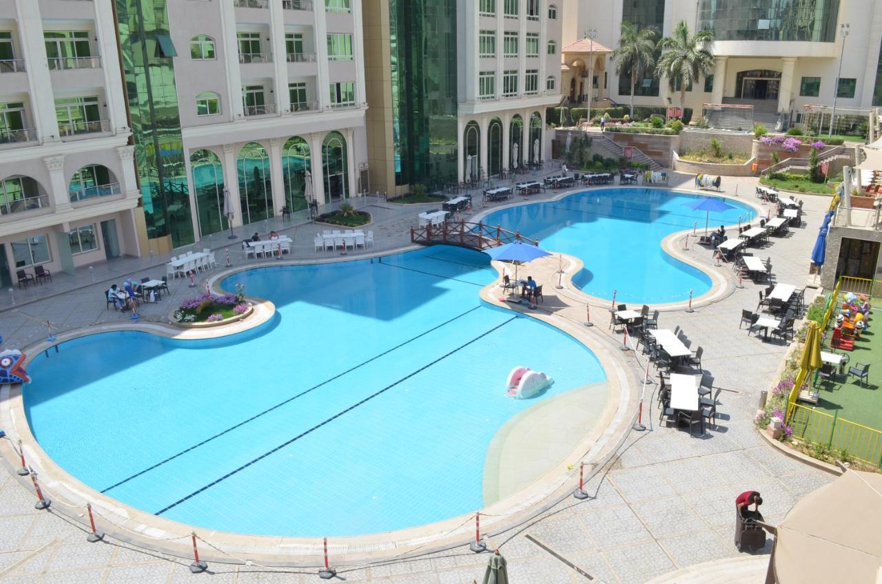 Logistic City Stars Hotel Каир Экстерьер фото