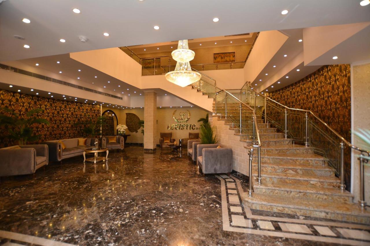 Logistic City Stars Hotel Каир Экстерьер фото