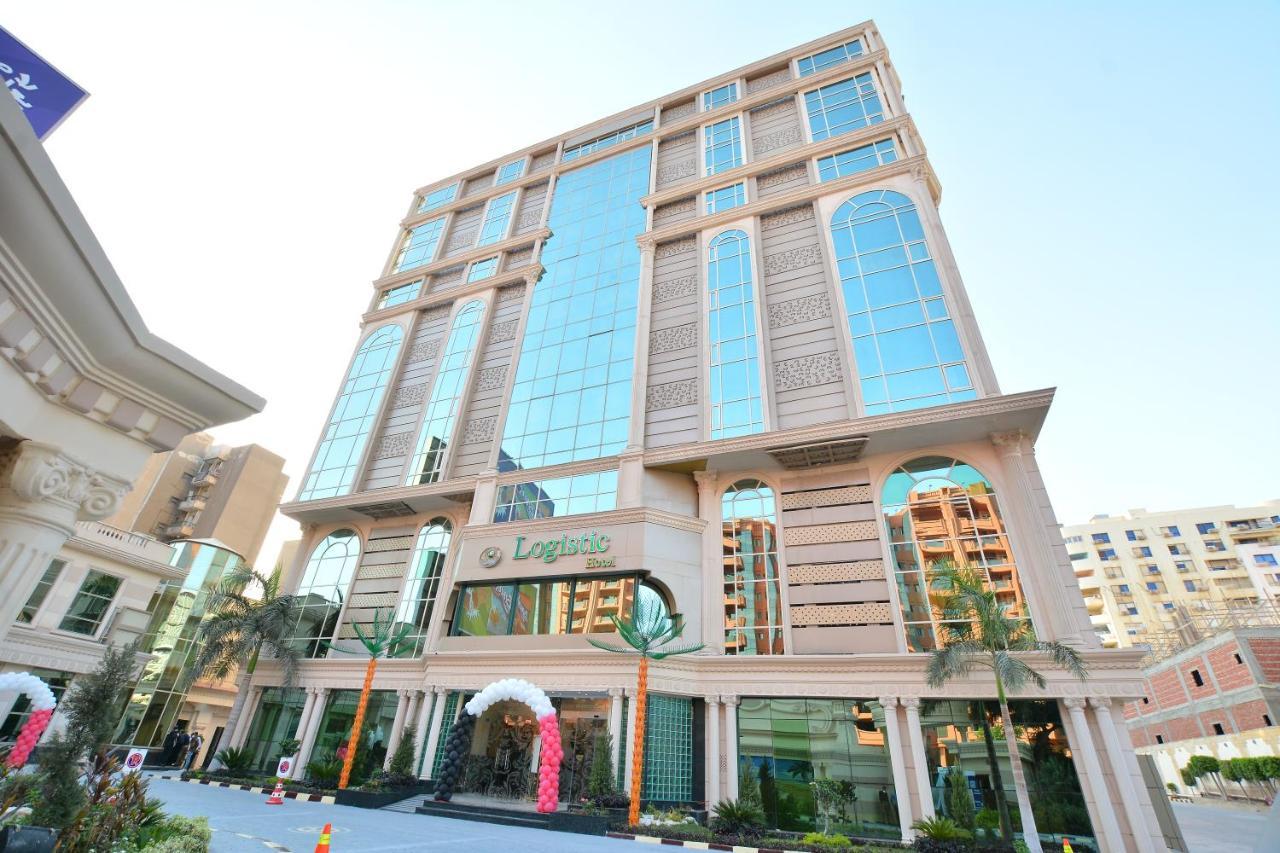 Logistic City Stars Hotel Каир Экстерьер фото