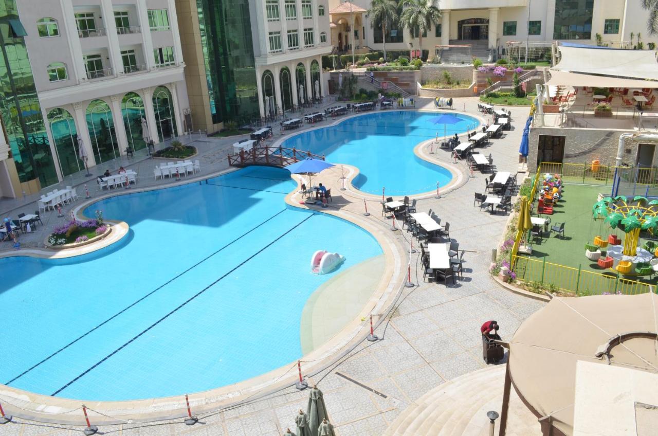 Logistic City Stars Hotel Каир Экстерьер фото