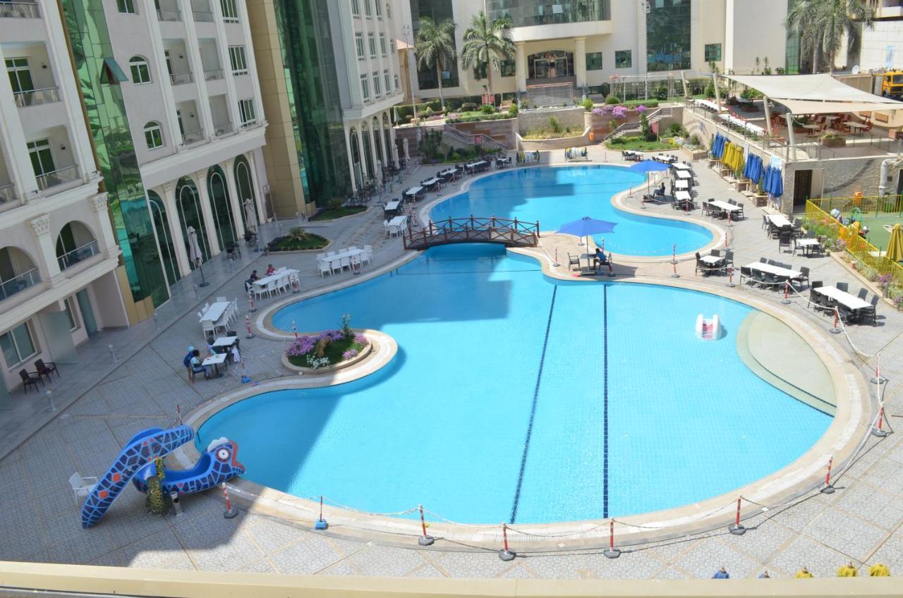 Logistic City Stars Hotel Каир Экстерьер фото