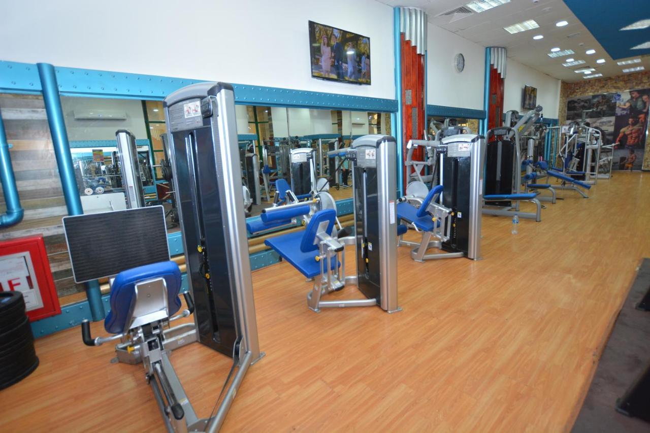 Logistic City Stars Hotel Каир Экстерьер фото