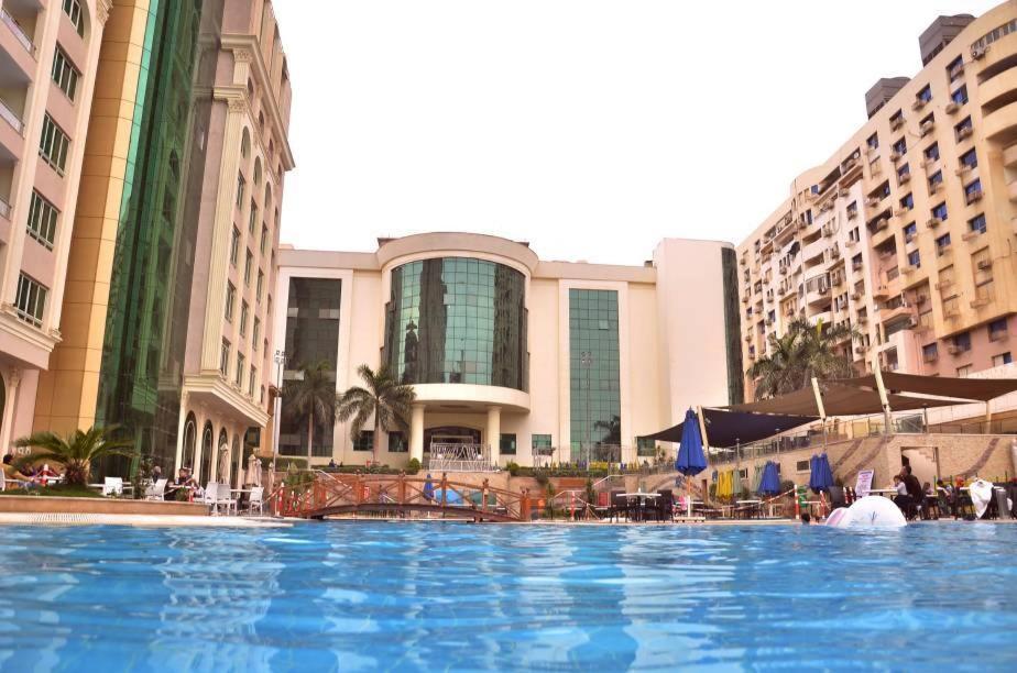Logistic City Stars Hotel Каир Экстерьер фото