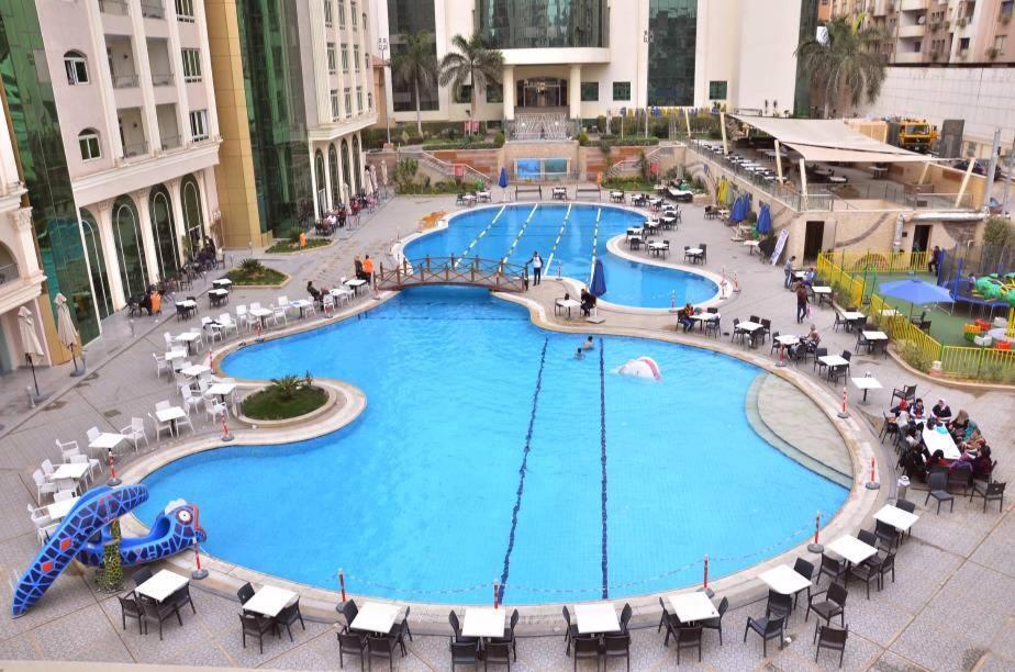 Logistic City Stars Hotel Каир Экстерьер фото