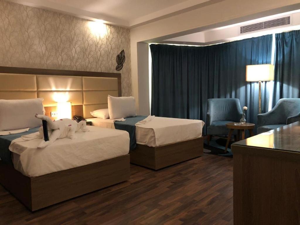 Logistic City Stars Hotel Каир Экстерьер фото