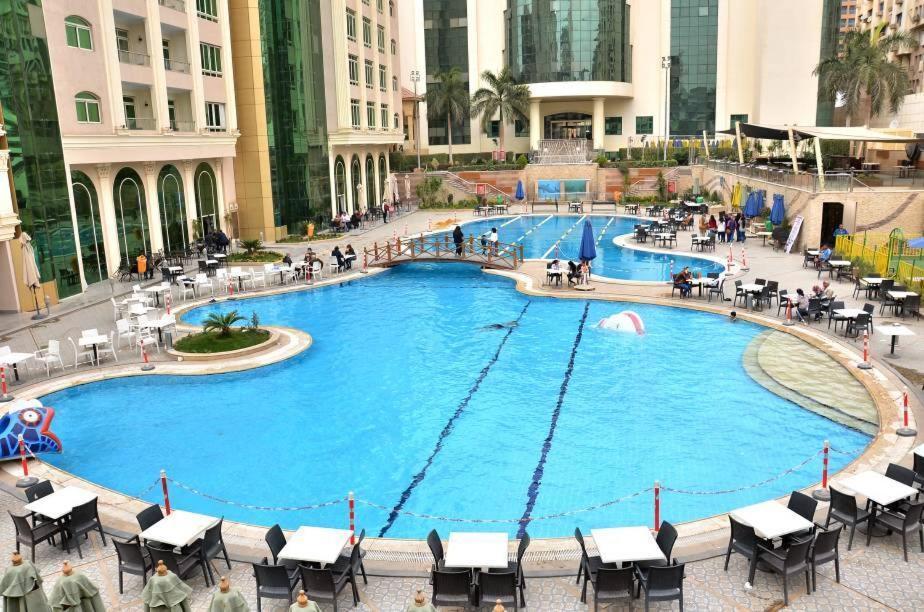 Logistic City Stars Hotel Каир Экстерьер фото