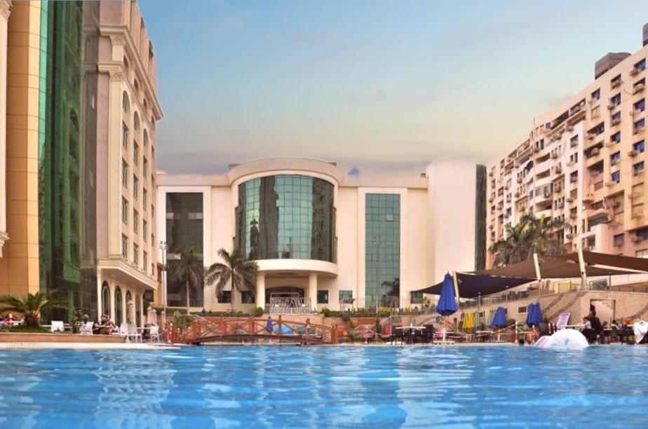 Logistic City Stars Hotel Каир Экстерьер фото