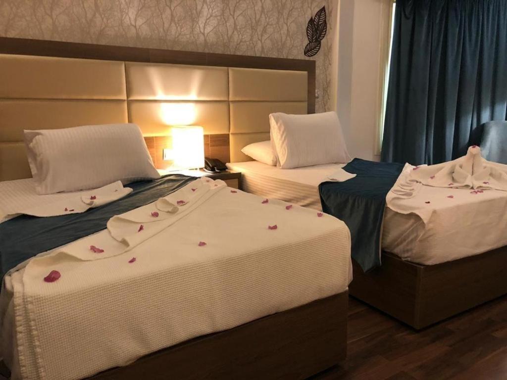 Logistic City Stars Hotel Каир Экстерьер фото